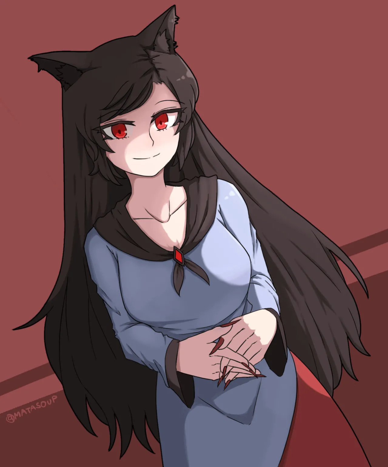 [Pixiv] Mata (33177154)