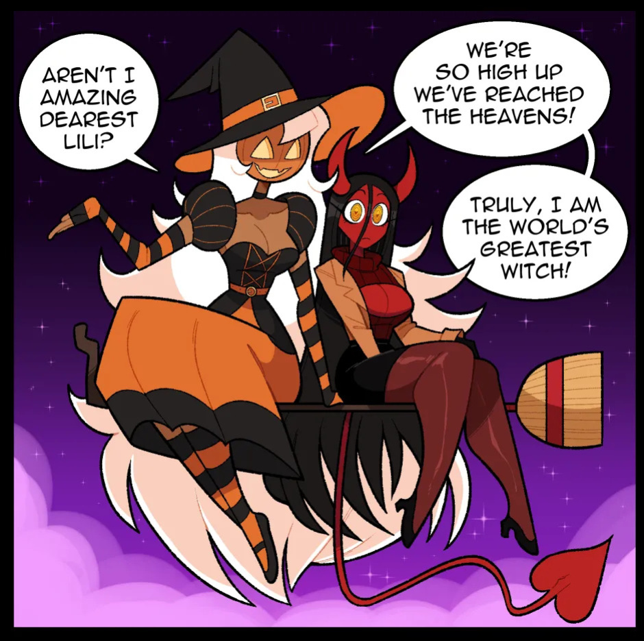 [Idolomantises (Mothmilfs)] Plague Doctors' Edition (Monsters and Girls/The Lover's Inferno)