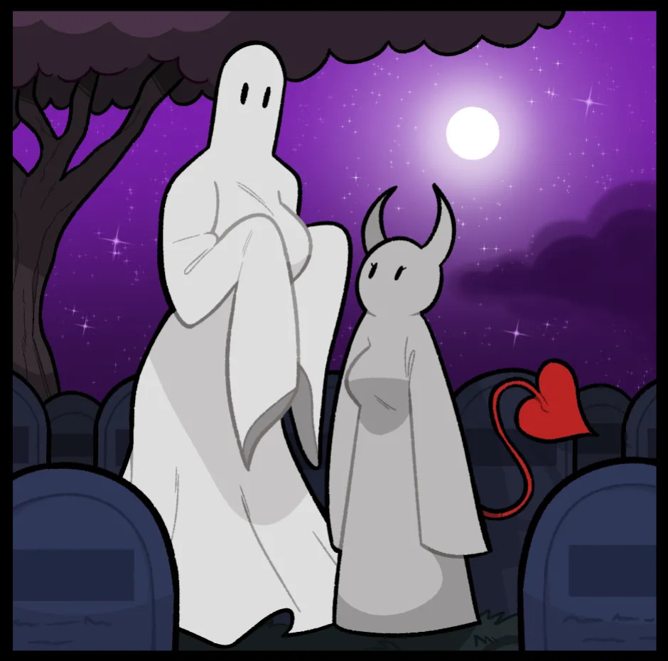 [Idolomantises (Mothmilfs)] Plague Doctors' Edition (Monsters and Girls/The Lover's Inferno)