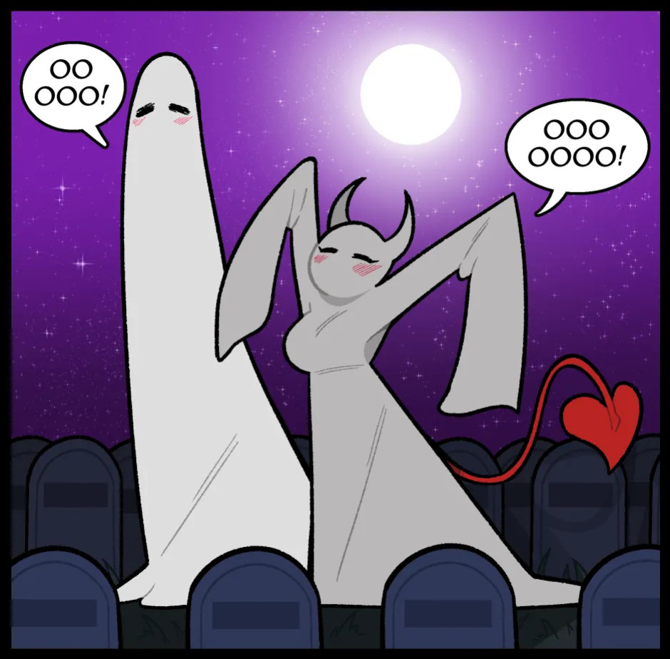 [Idolomantises (Mothmilfs)] Plague Doctors' Edition (Monsters and Girls/The Lover's Inferno)