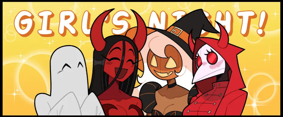 [Idolomantises (Mothmilfs)] Plague Doctors' Edition (Monsters and Girls/The Lover's Inferno)
