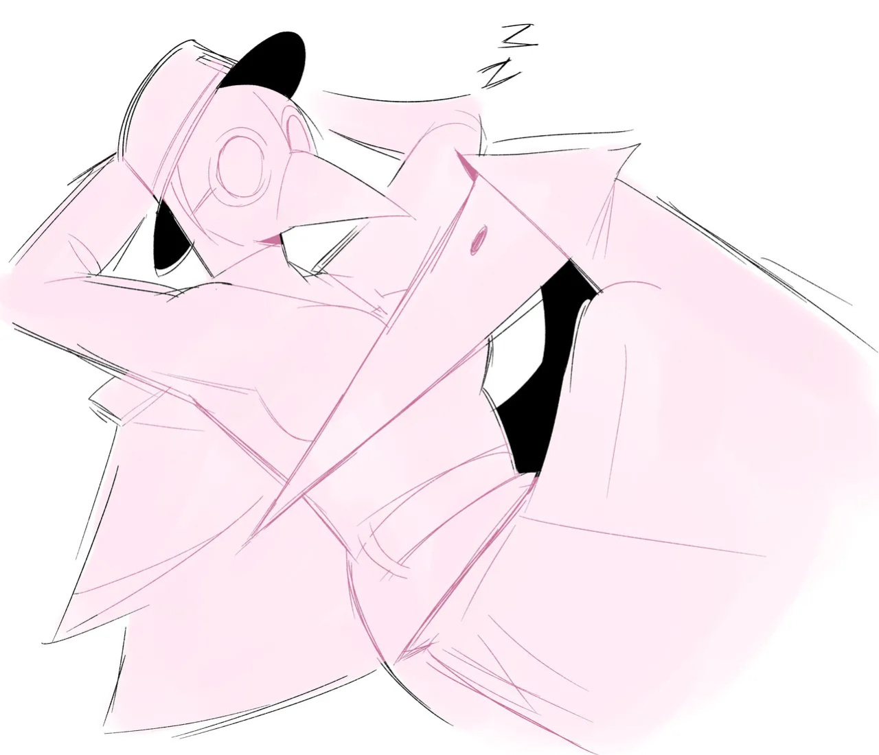 [Idolomantises (Mothmilfs)] Plague Doctors' Edition (Monsters and Girls/The Lover's Inferno)