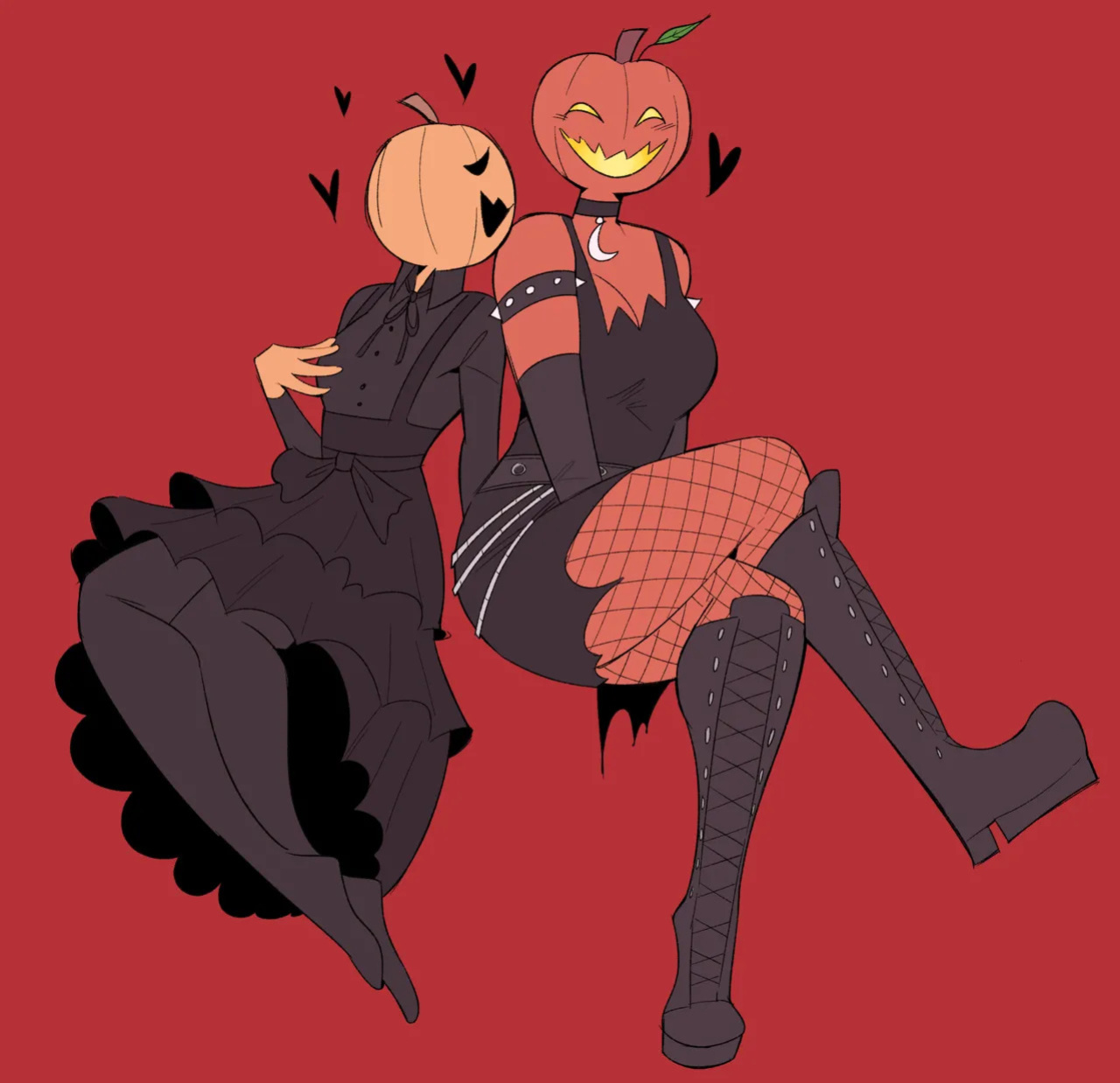 [Idolomantises (Mothmilfs)] Plague Doctors' Edition (Monsters and Girls/The Lover's Inferno)