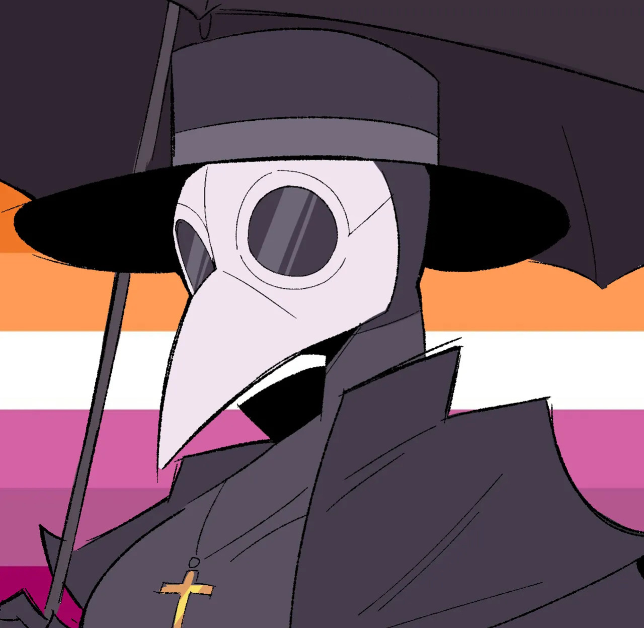 [Idolomantises (Mothmilfs)] Plague Doctors' Edition (Monsters and Girls/The Lover's Inferno)