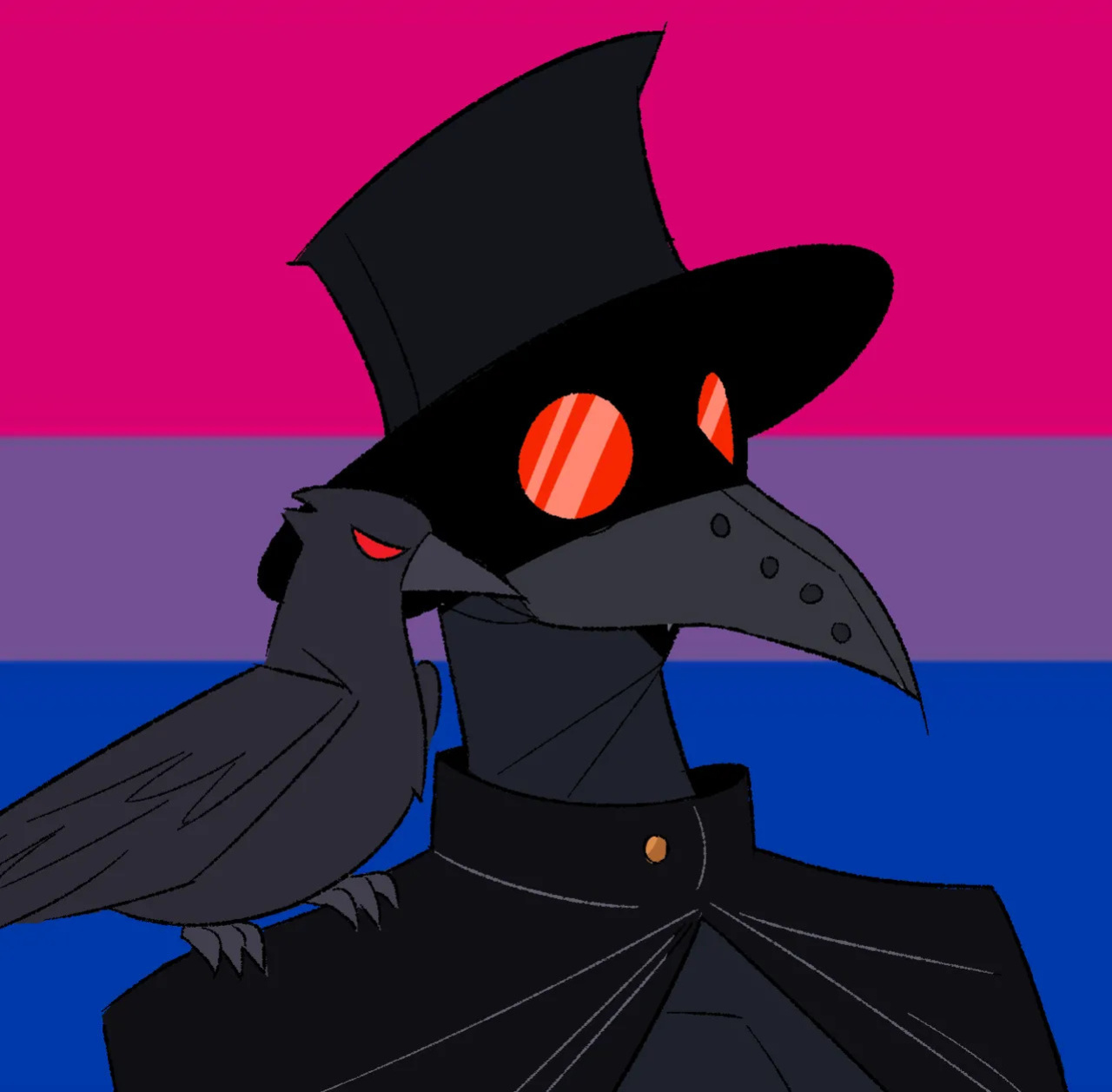 [Idolomantises (Mothmilfs)] Plague Doctors' Edition (Monsters and Girls/The Lover's Inferno)