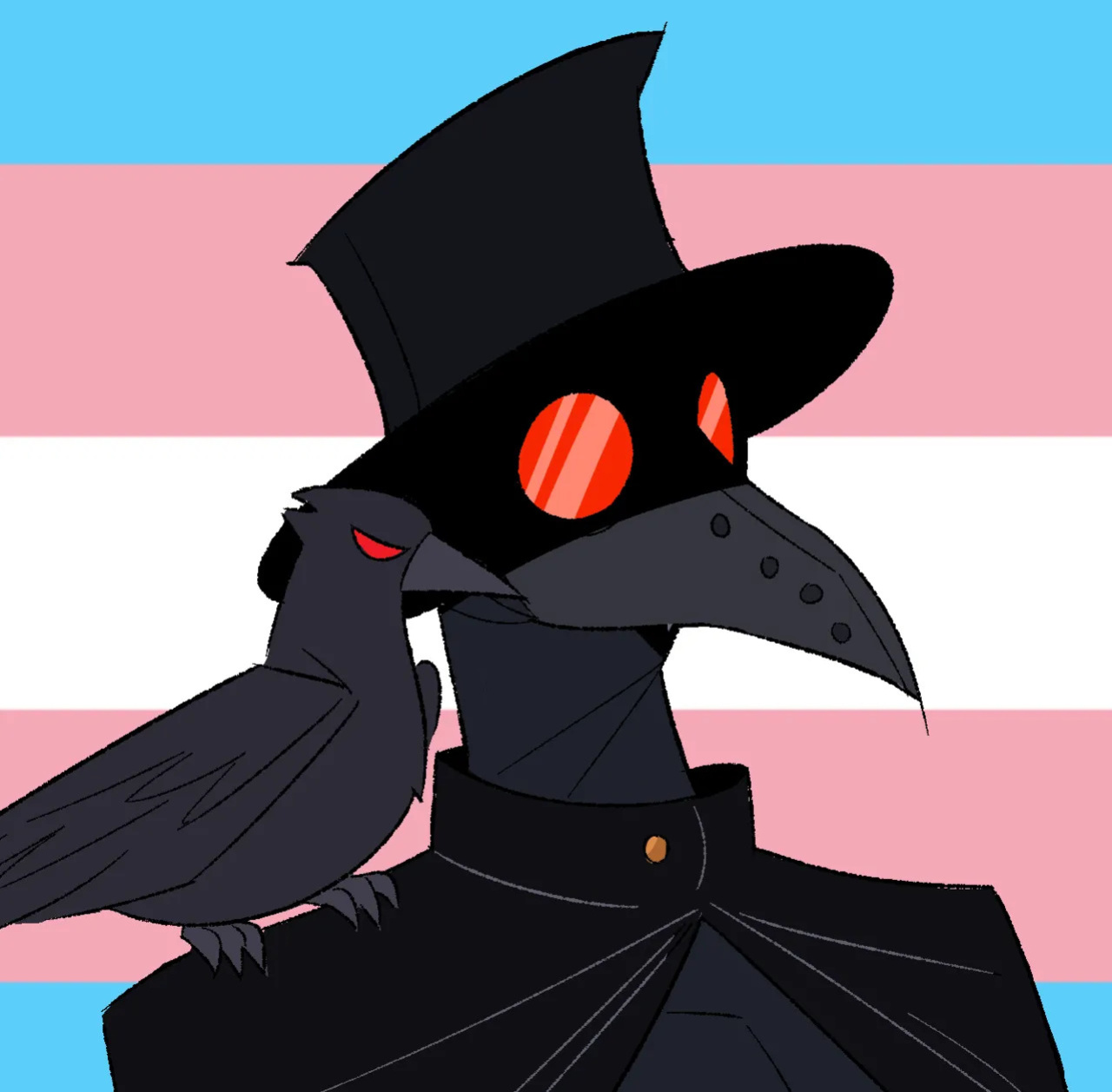 [Idolomantises (Mothmilfs)] Plague Doctors' Edition (Monsters and Girls/The Lover's Inferno)
