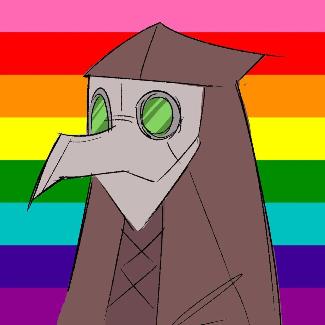 [Idolomantises (Mothmilfs)] Plague Doctors' Edition (Monsters and Girls/The Lover's Inferno)