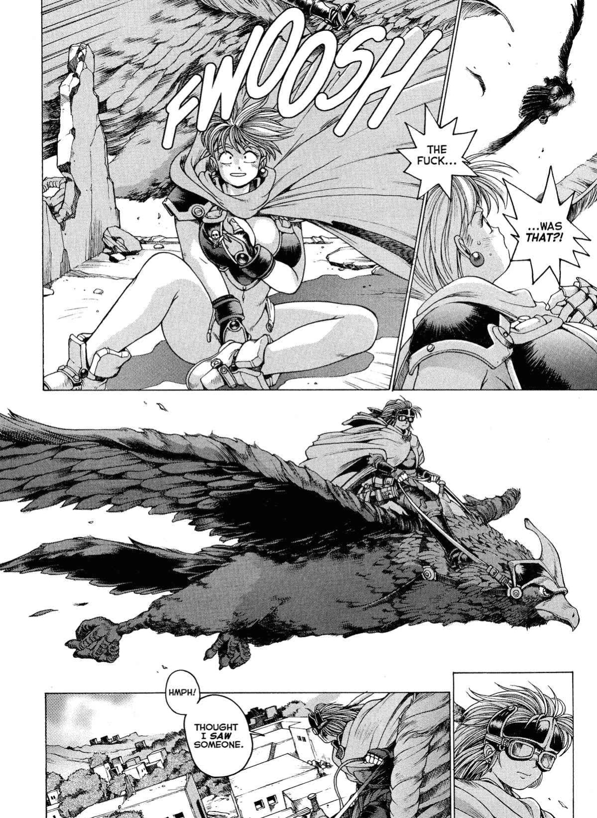 Spunky Knight Vol. 1-5