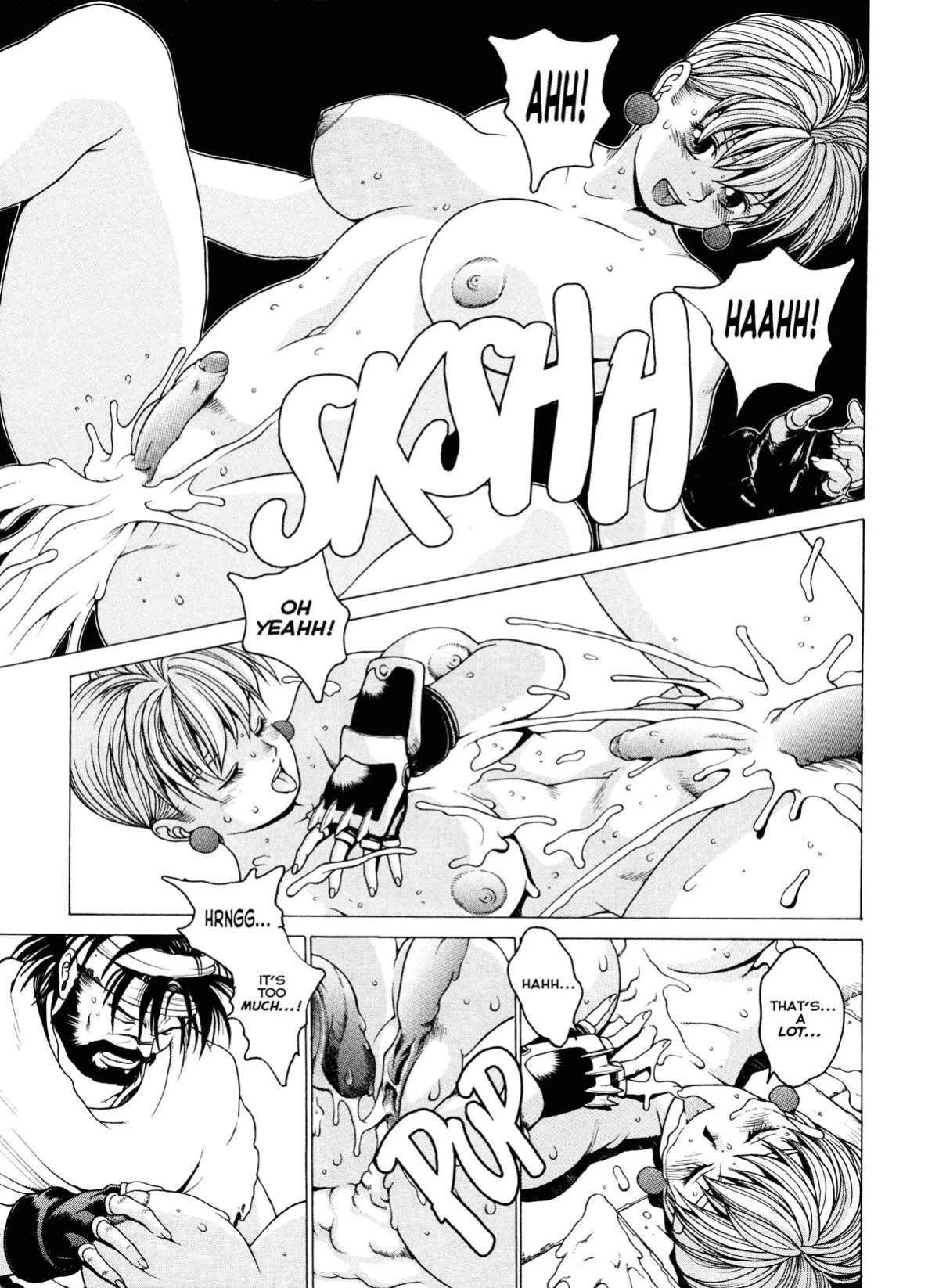 Spunky Knight Vol. 1-5