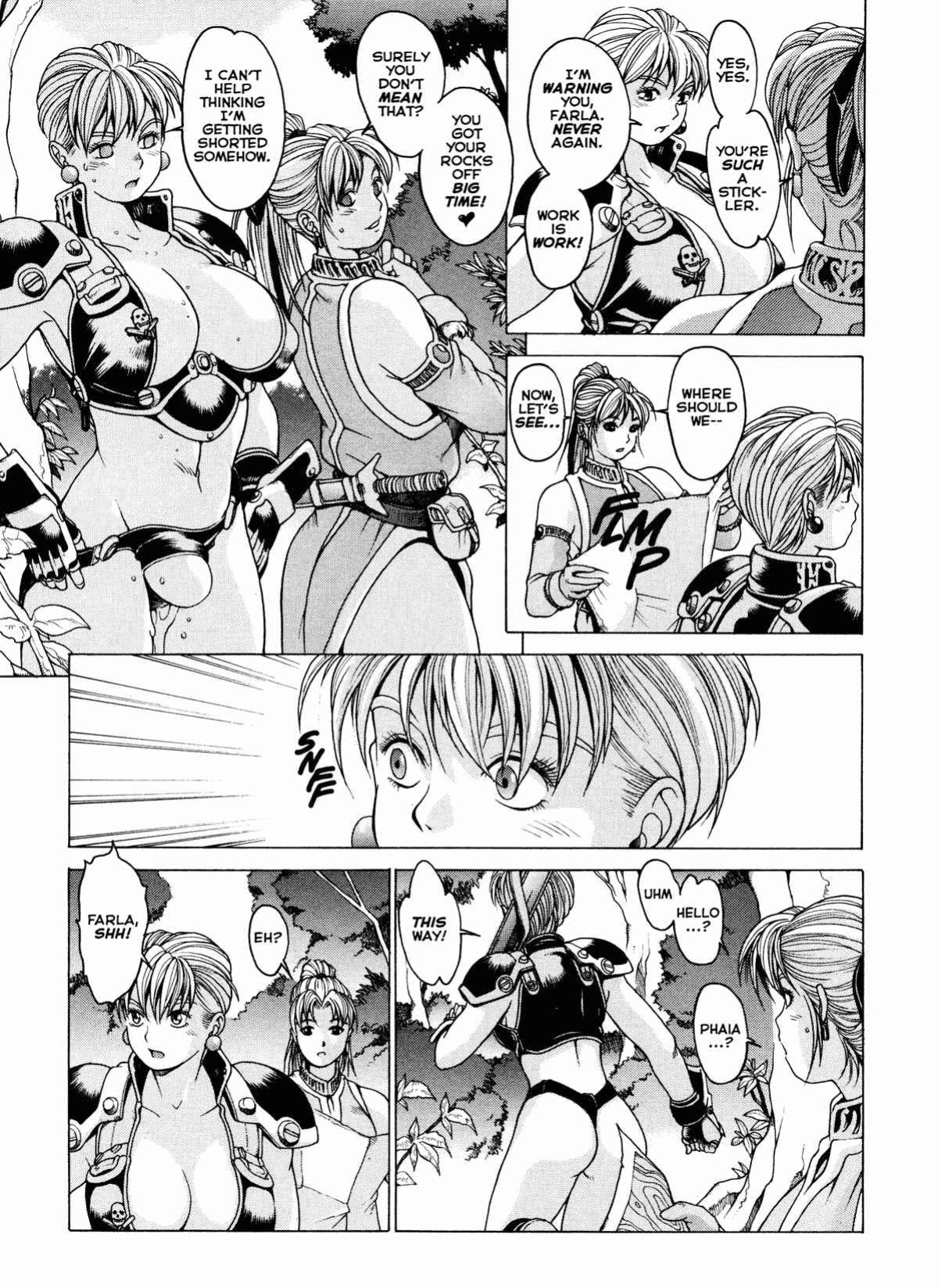Spunky Knight Vol. 1-5