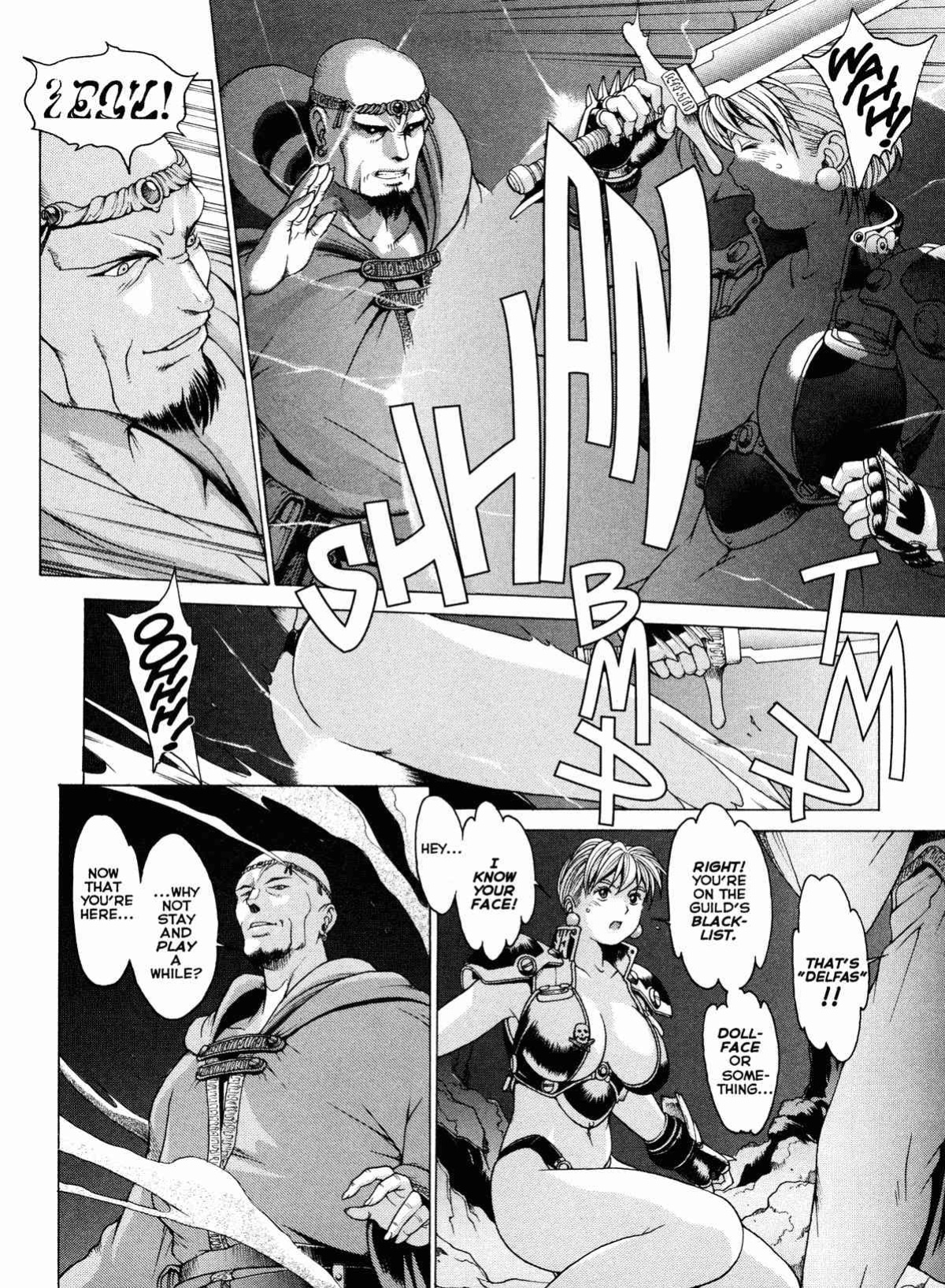 Spunky Knight Vol. 1-5