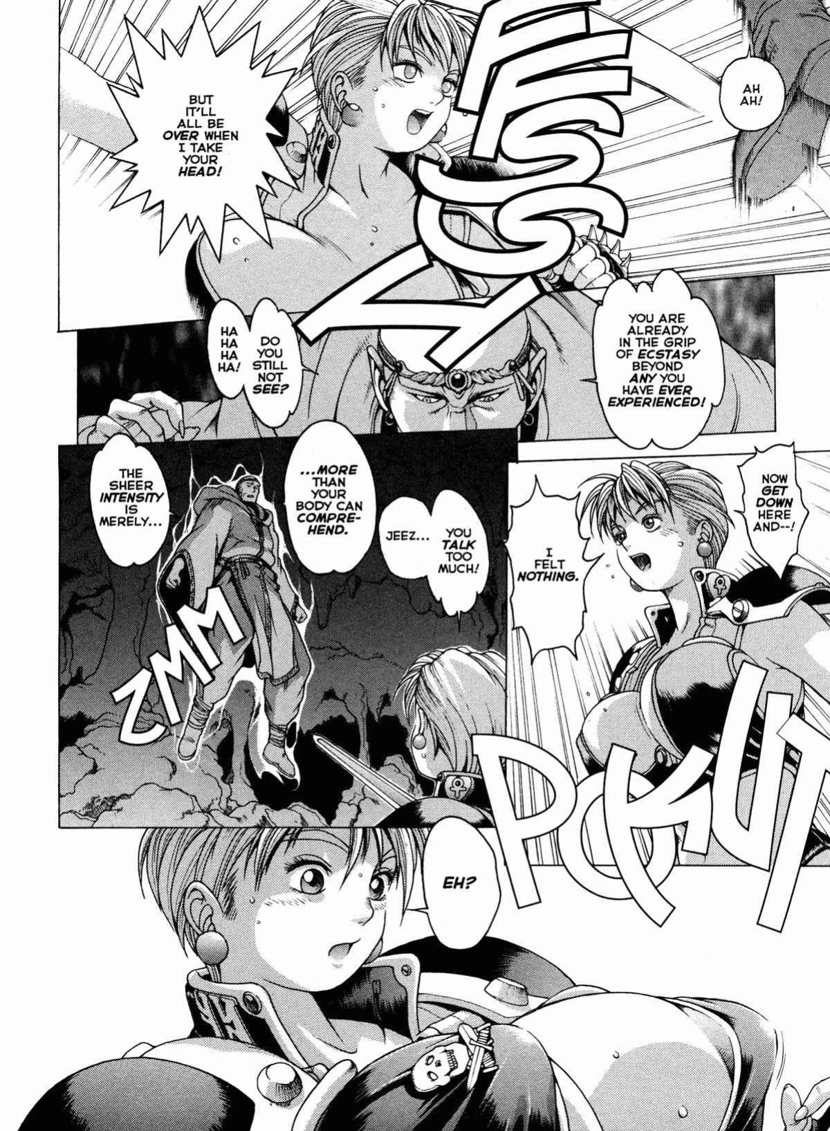 Spunky Knight Vol. 1-5