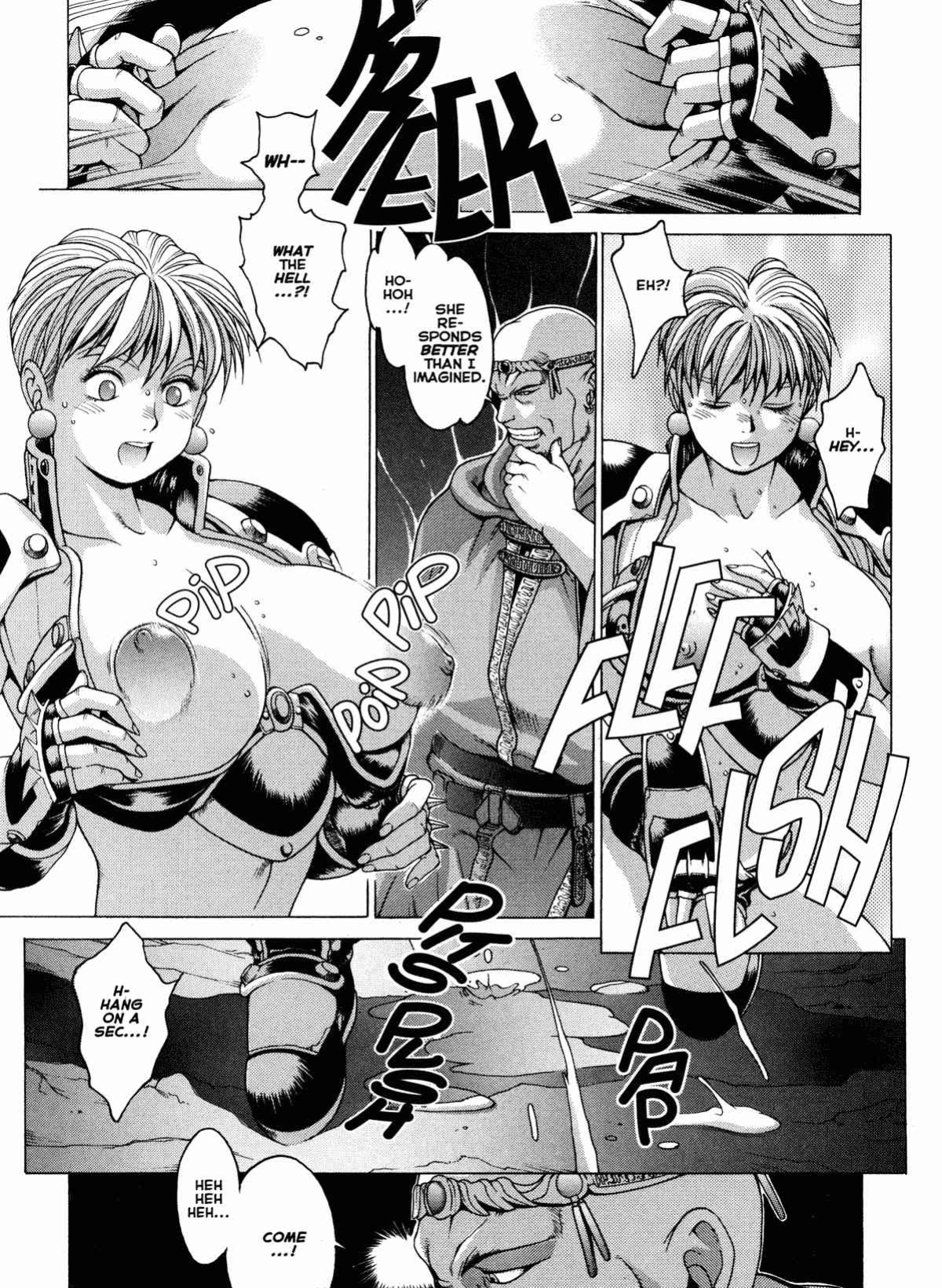 Spunky Knight Vol. 1-5