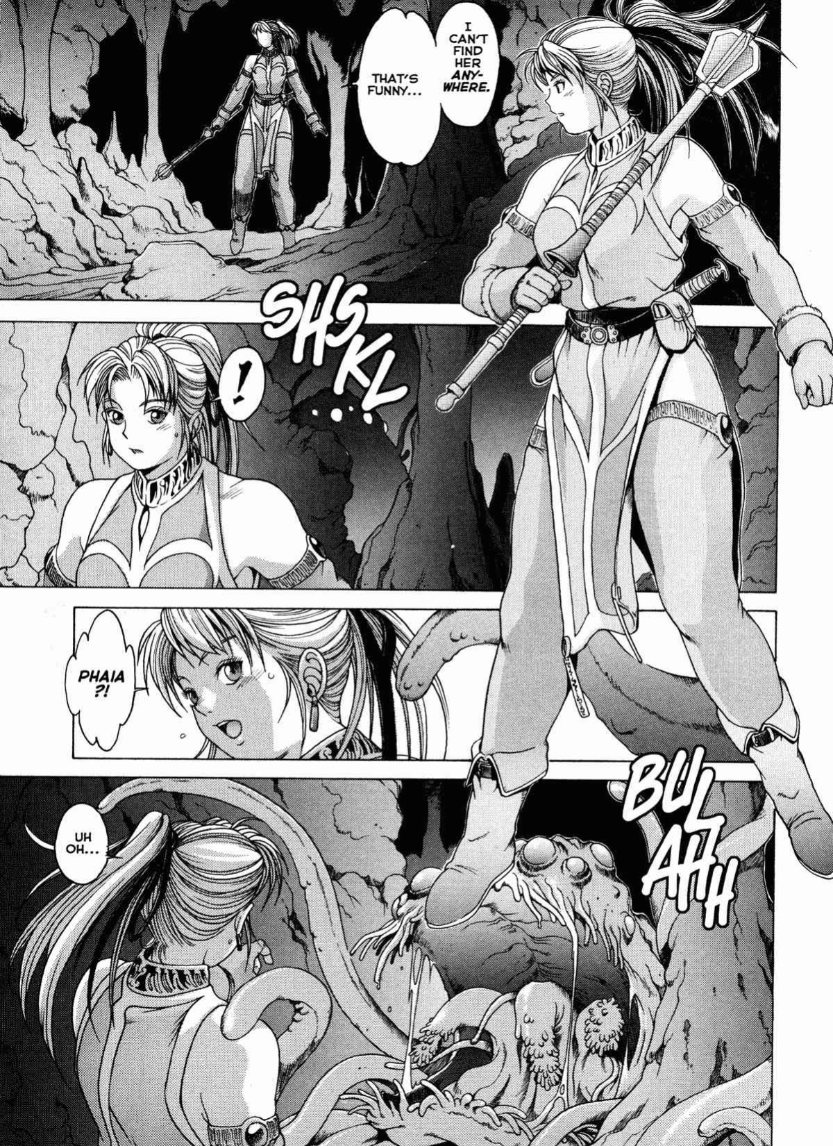 Spunky Knight Vol. 1-5
