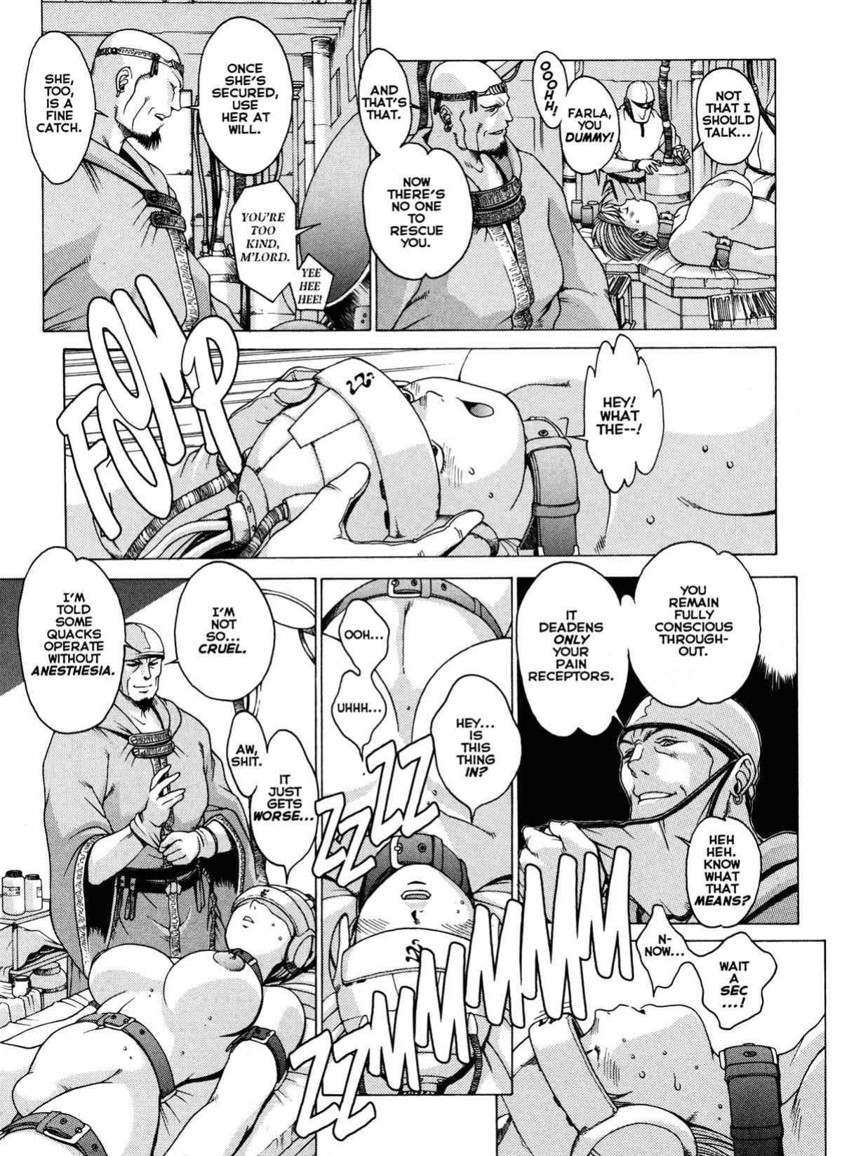 Spunky Knight Vol. 1-5
