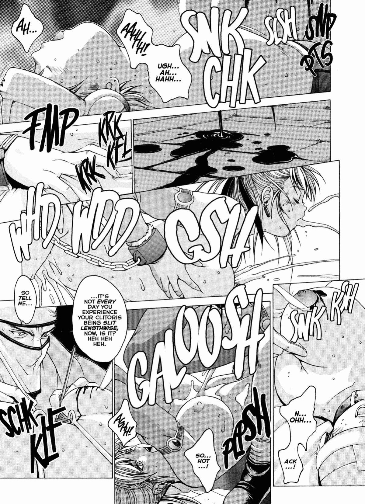Spunky Knight Vol. 1-5