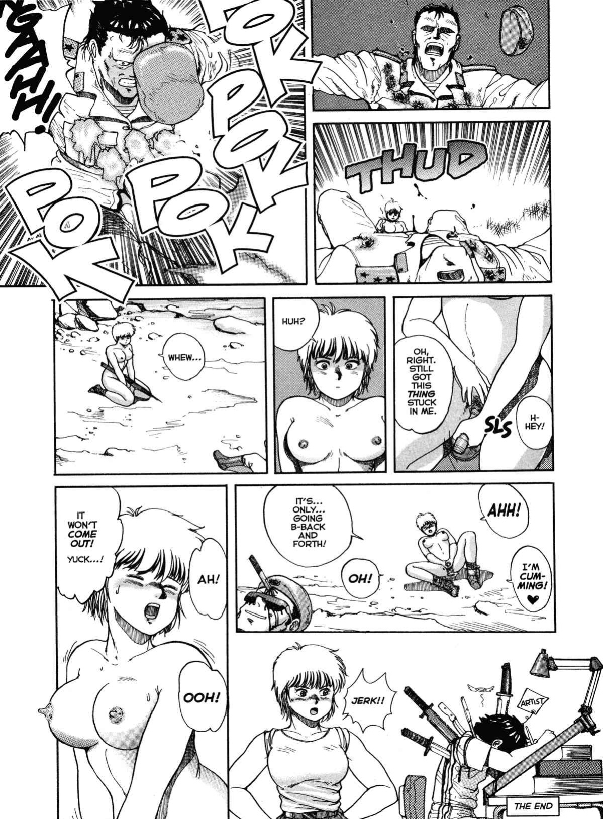 Spunky Knight Vol. 1-5
