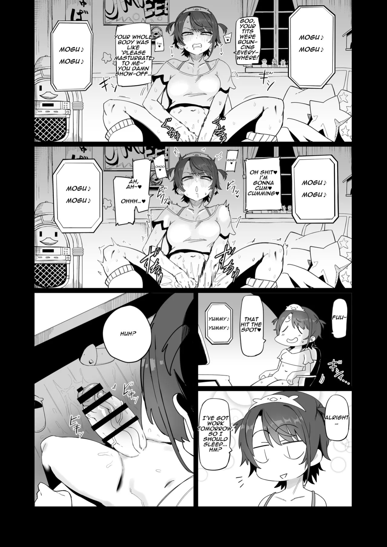 [UU-ZONE (NUEZOU)] SOFS (Oozora Subaru, Nekomata Okayu) [Digital] [English] [Aishi21]