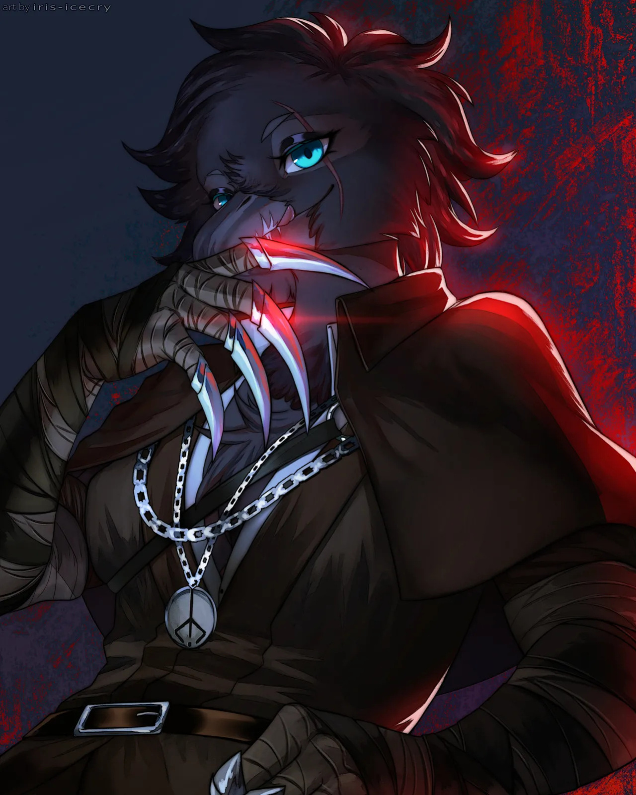 FA Gallery of Iris-Icecry