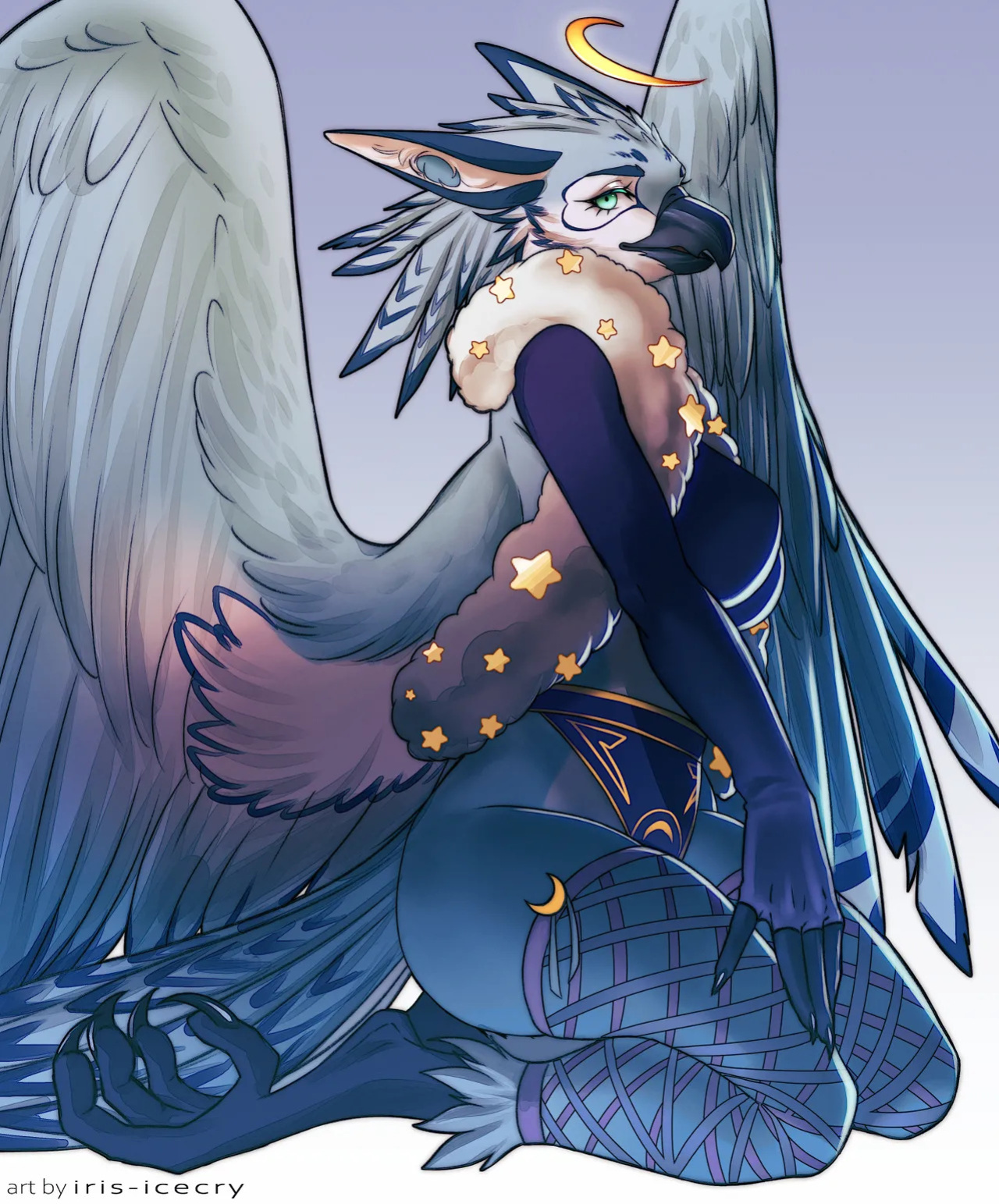 FA Gallery of Iris-Icecry