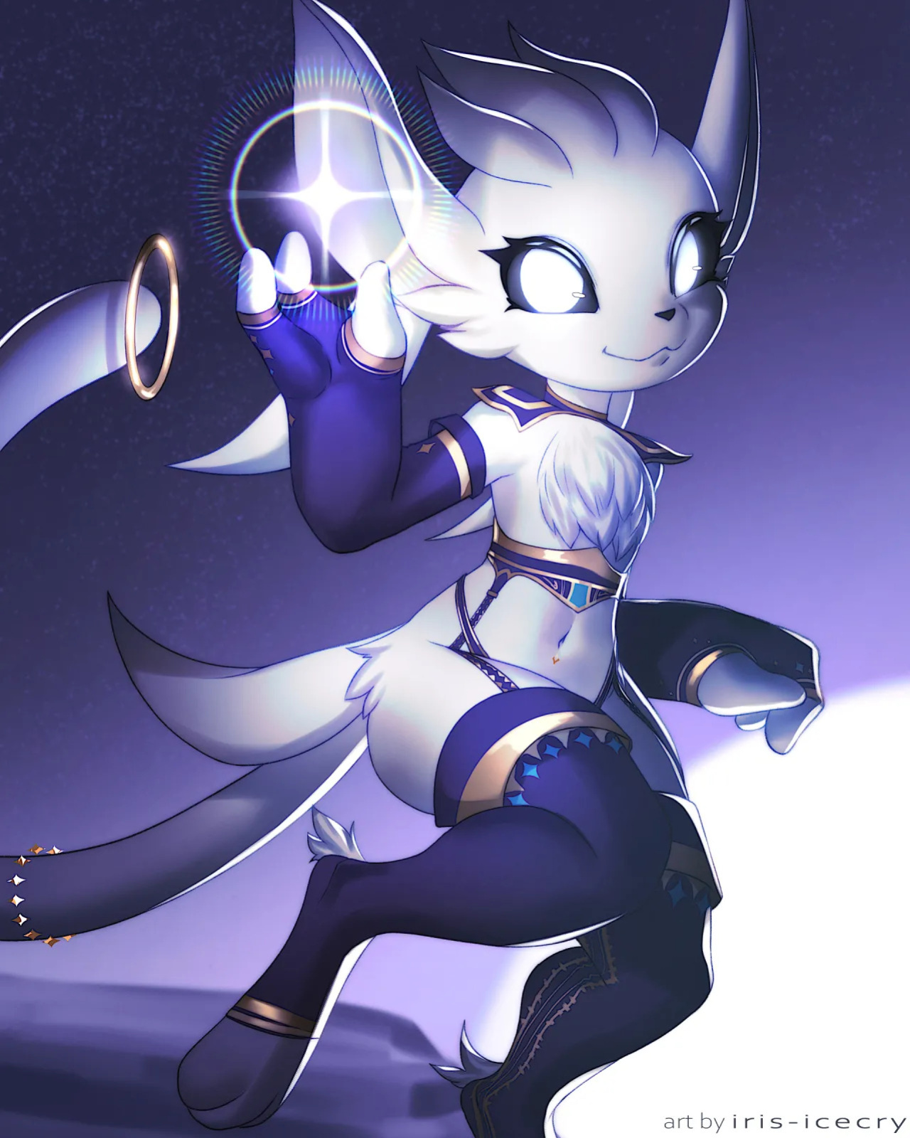 FA Gallery of Iris-Icecry