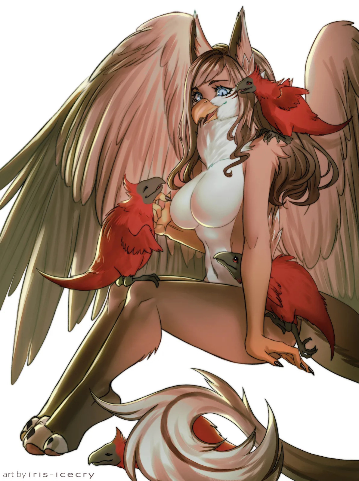 FA Gallery of Iris-Icecry