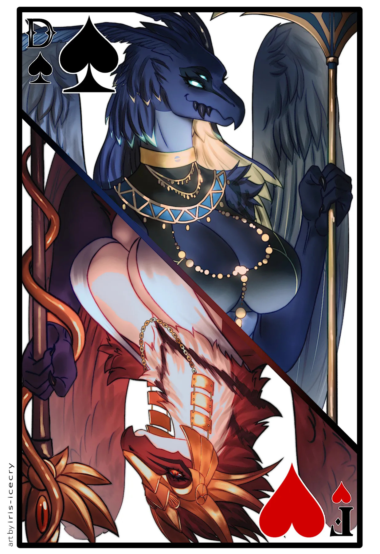 FA Gallery of Iris-Icecry