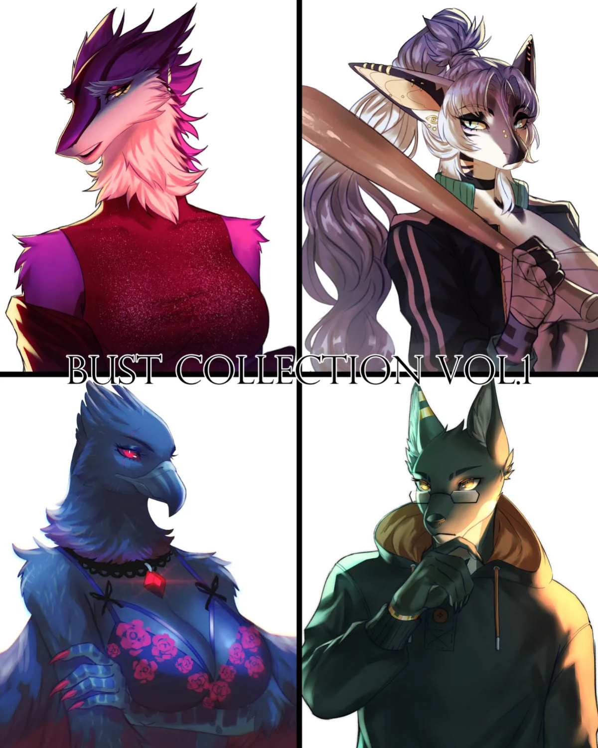 FA Gallery of Iris-Icecry