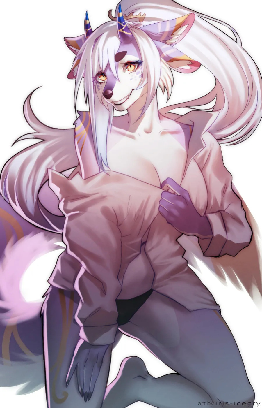 FA Gallery of Iris-Icecry