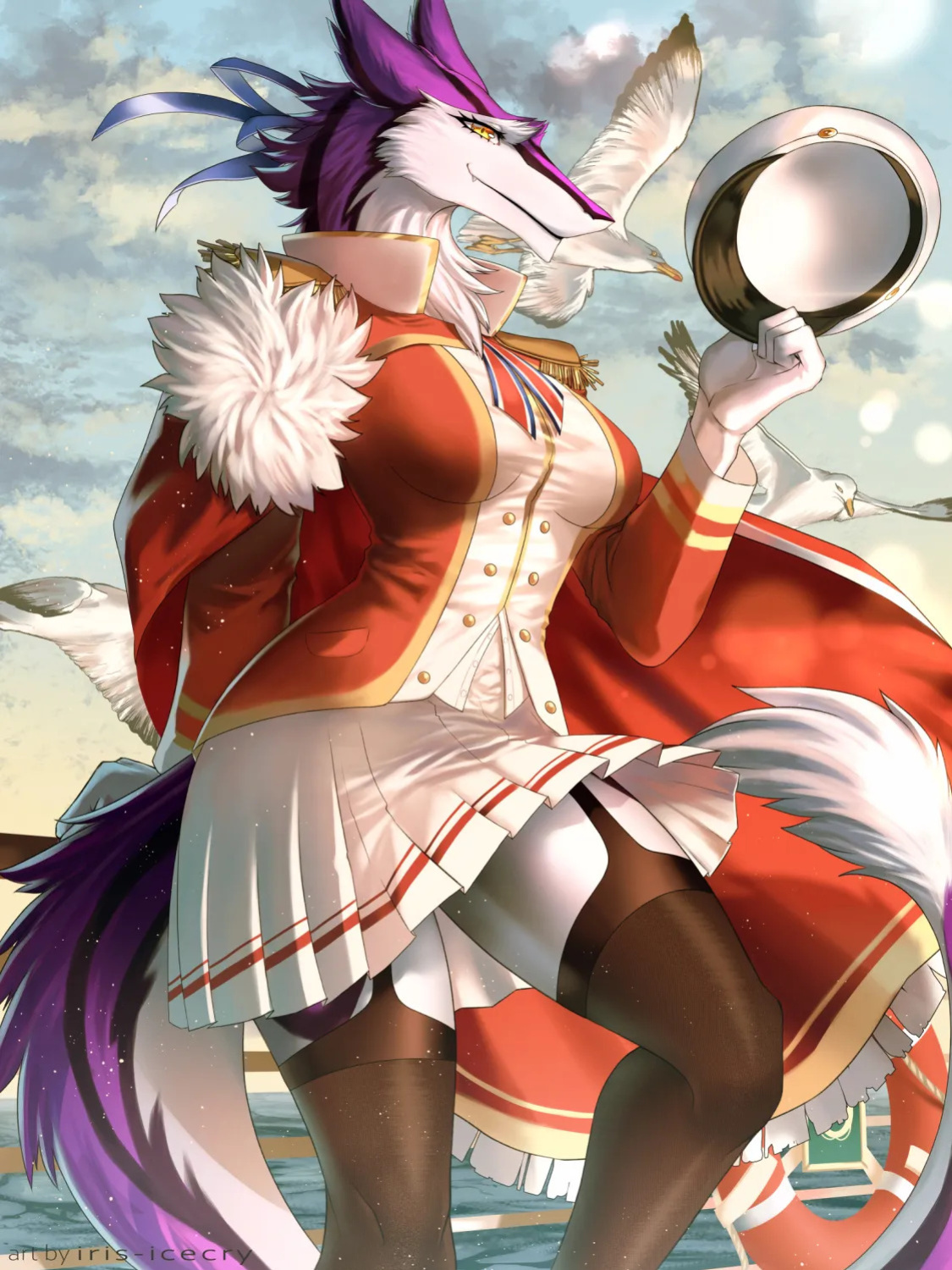 FA Gallery of Iris-Icecry
