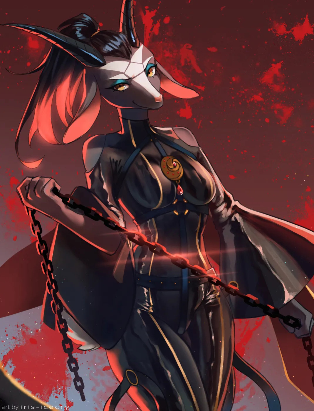 FA Gallery of Iris-Icecry
