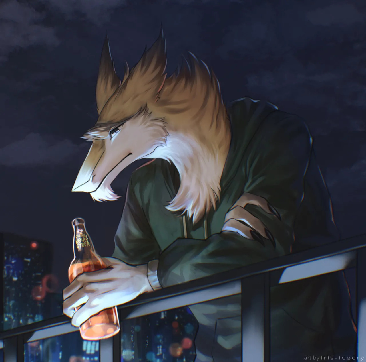 FA Gallery of Iris-Icecry