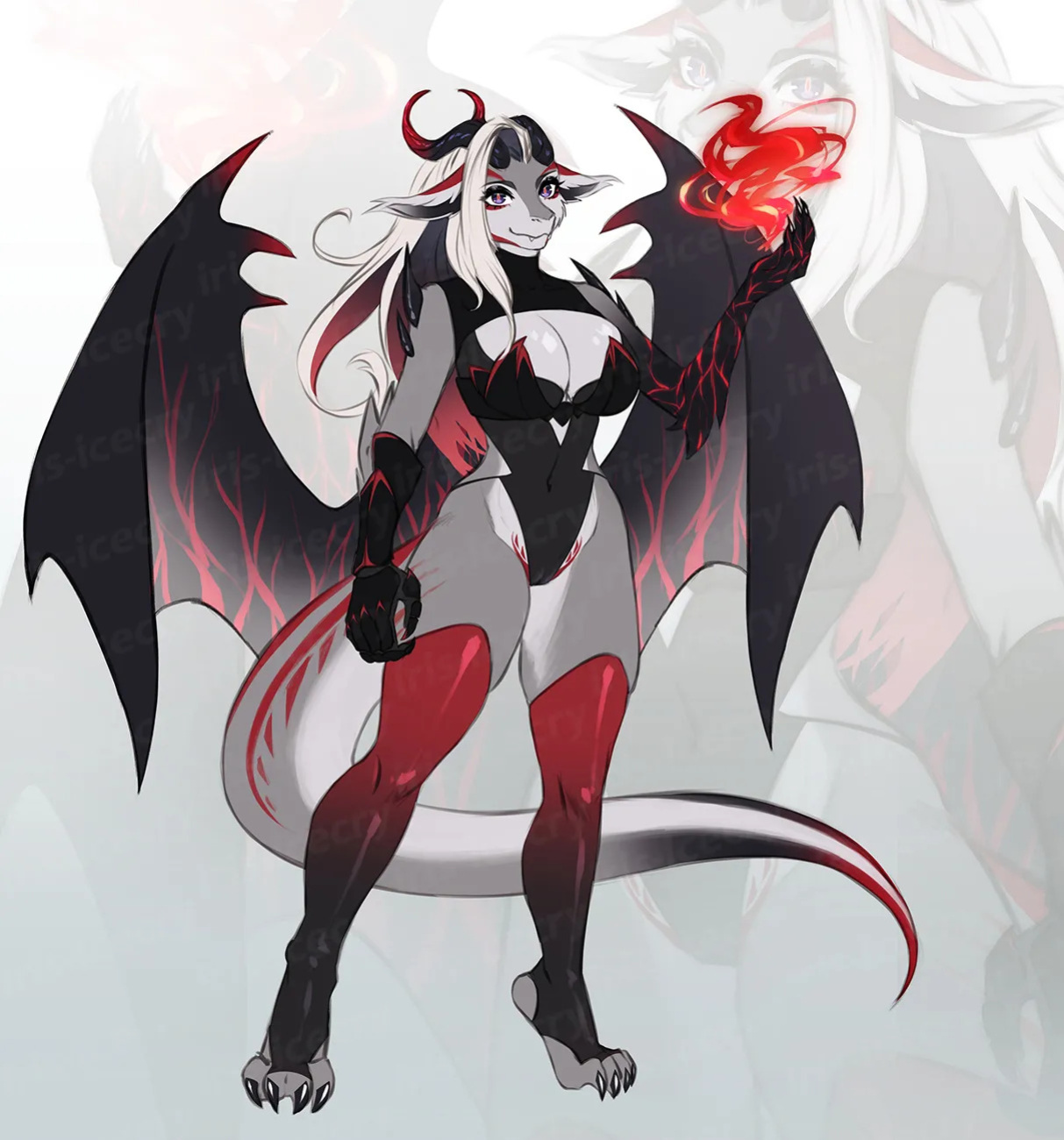 FA Gallery of Iris-Icecry