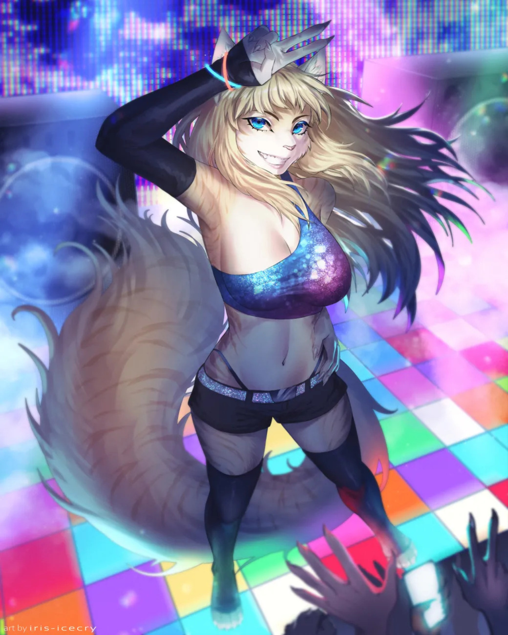 FA Gallery of Iris-Icecry