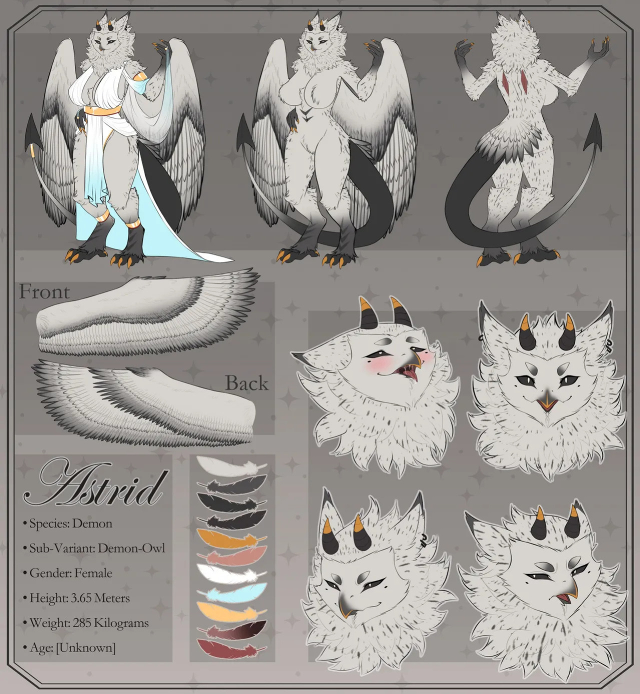 FA Gallery of Iris-Icecry