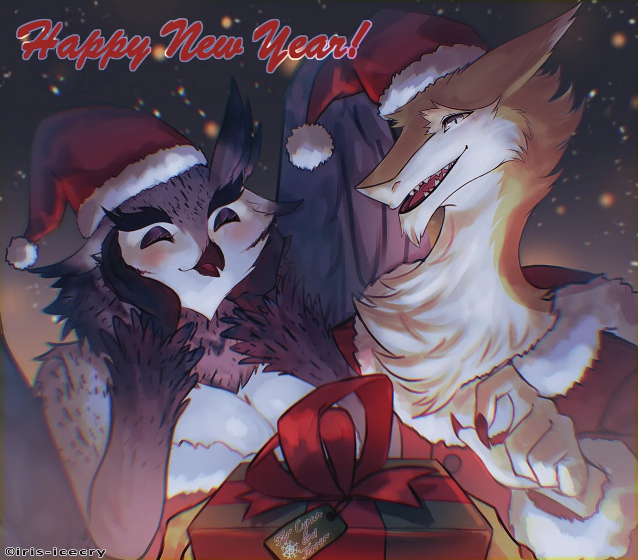 FA Gallery of Iris-Icecry