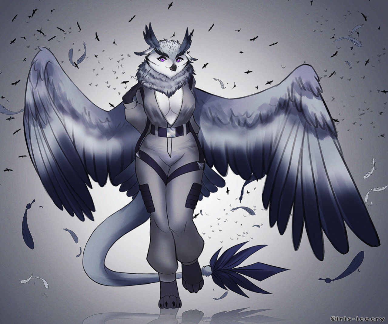 FA Gallery of Iris-Icecry