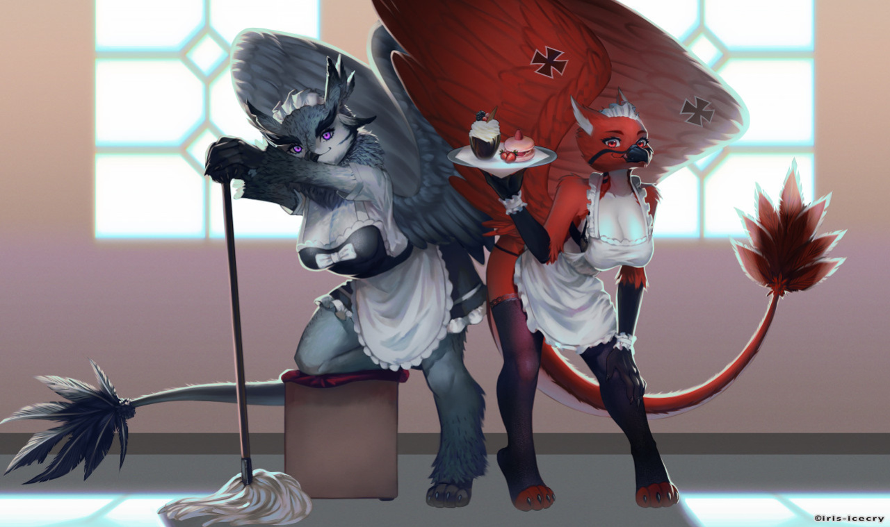 FA Gallery of Iris-Icecry