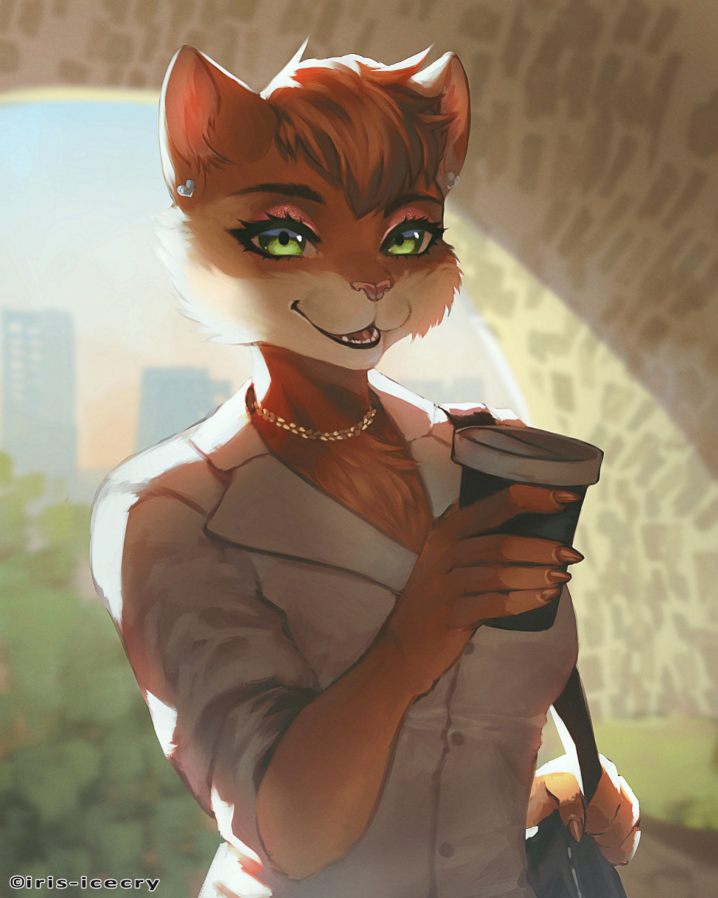 FA Gallery of Iris-Icecry