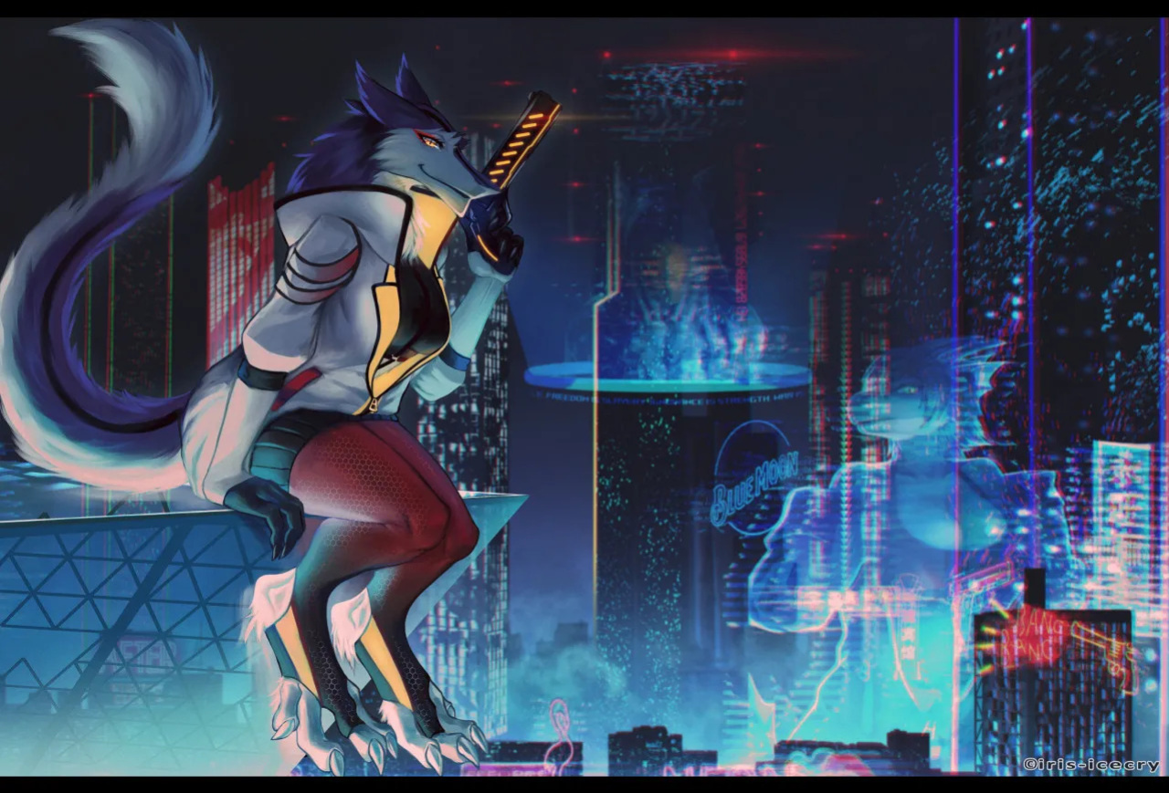 FA Gallery of Iris-Icecry