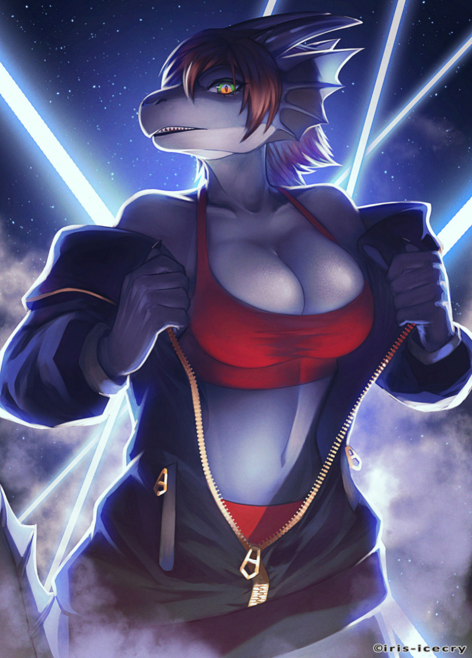 FA Gallery of Iris-Icecry