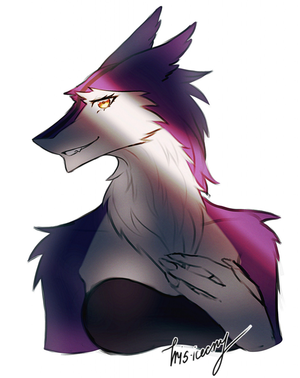 FA Gallery of Iris-Icecry