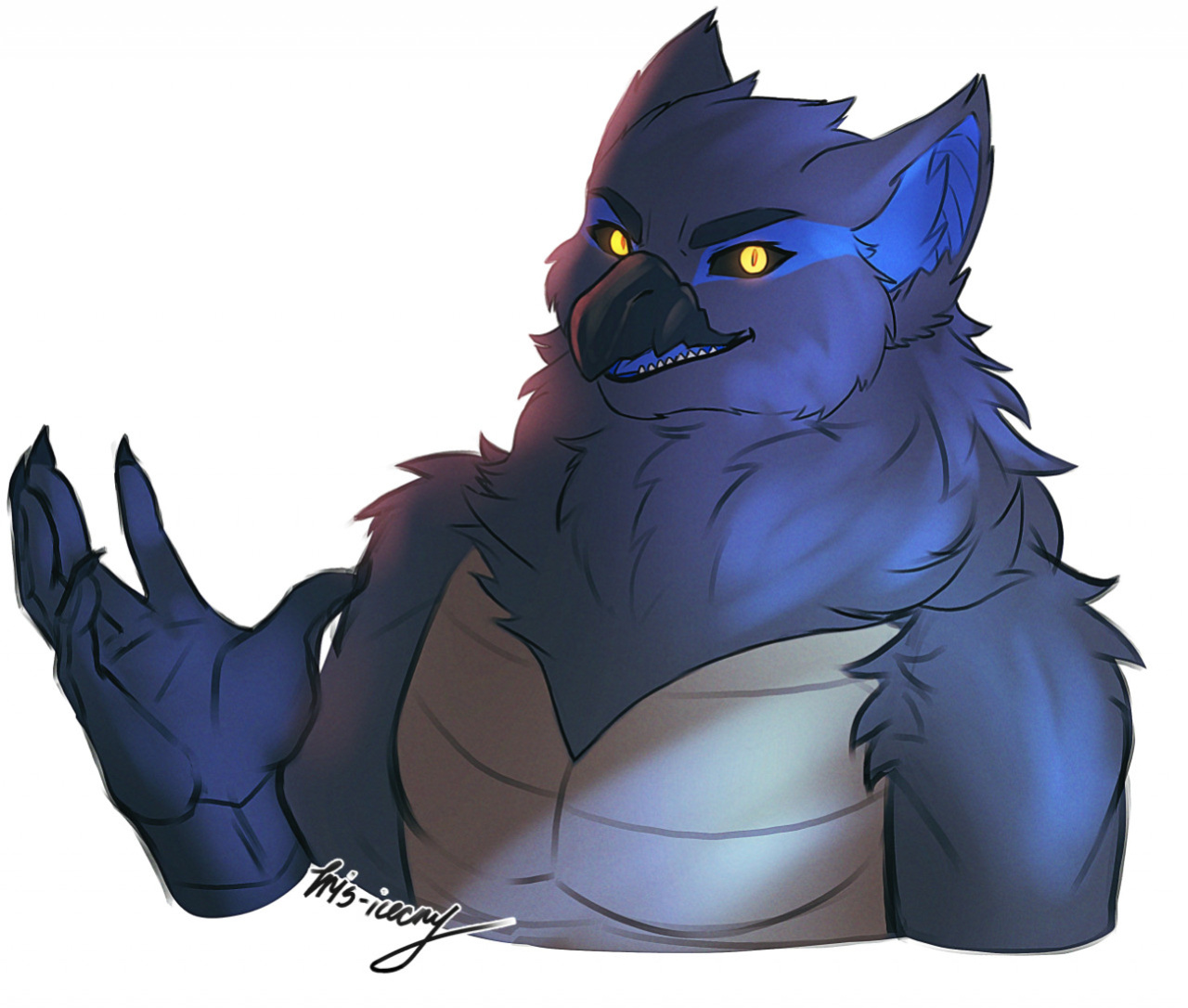 FA Gallery of Iris-Icecry