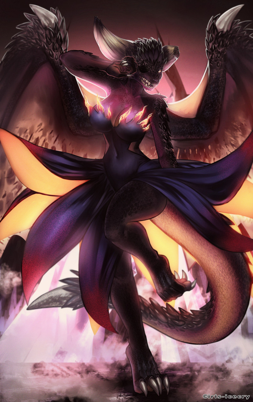 FA Gallery of Iris-Icecry