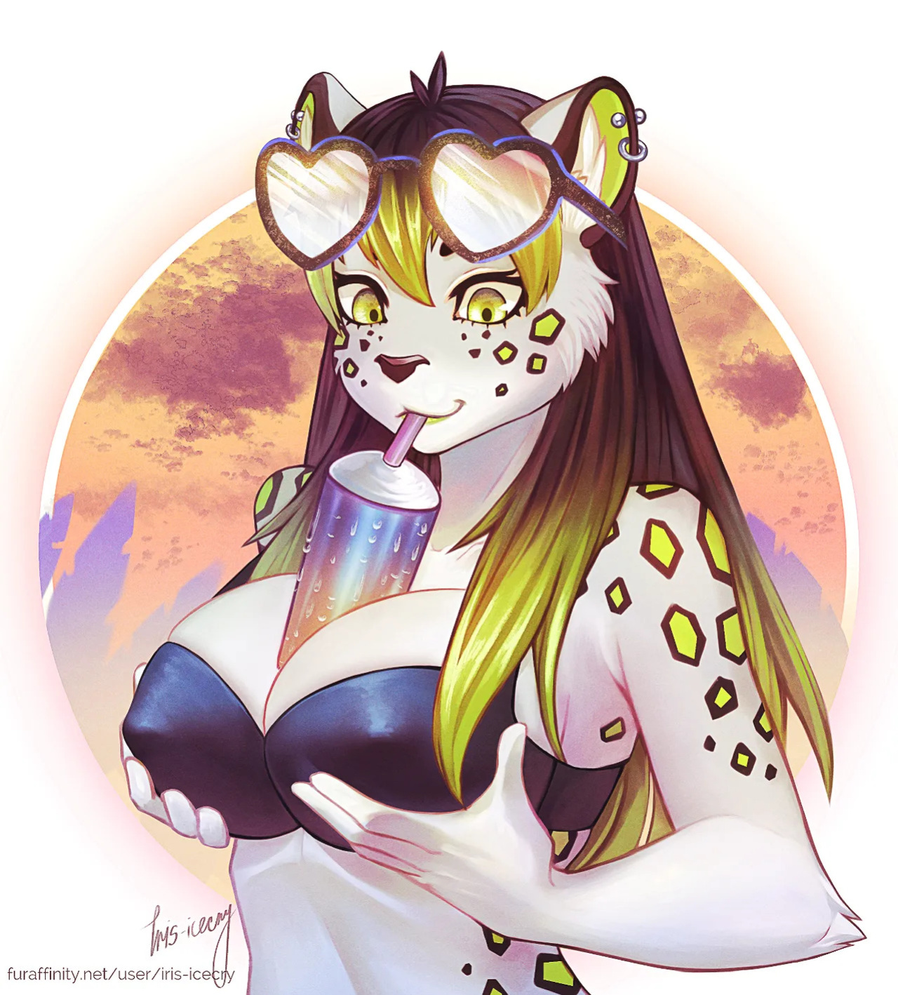 FA Gallery of Iris-Icecry