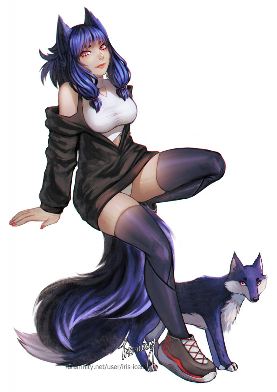 FA Gallery of Iris-Icecry