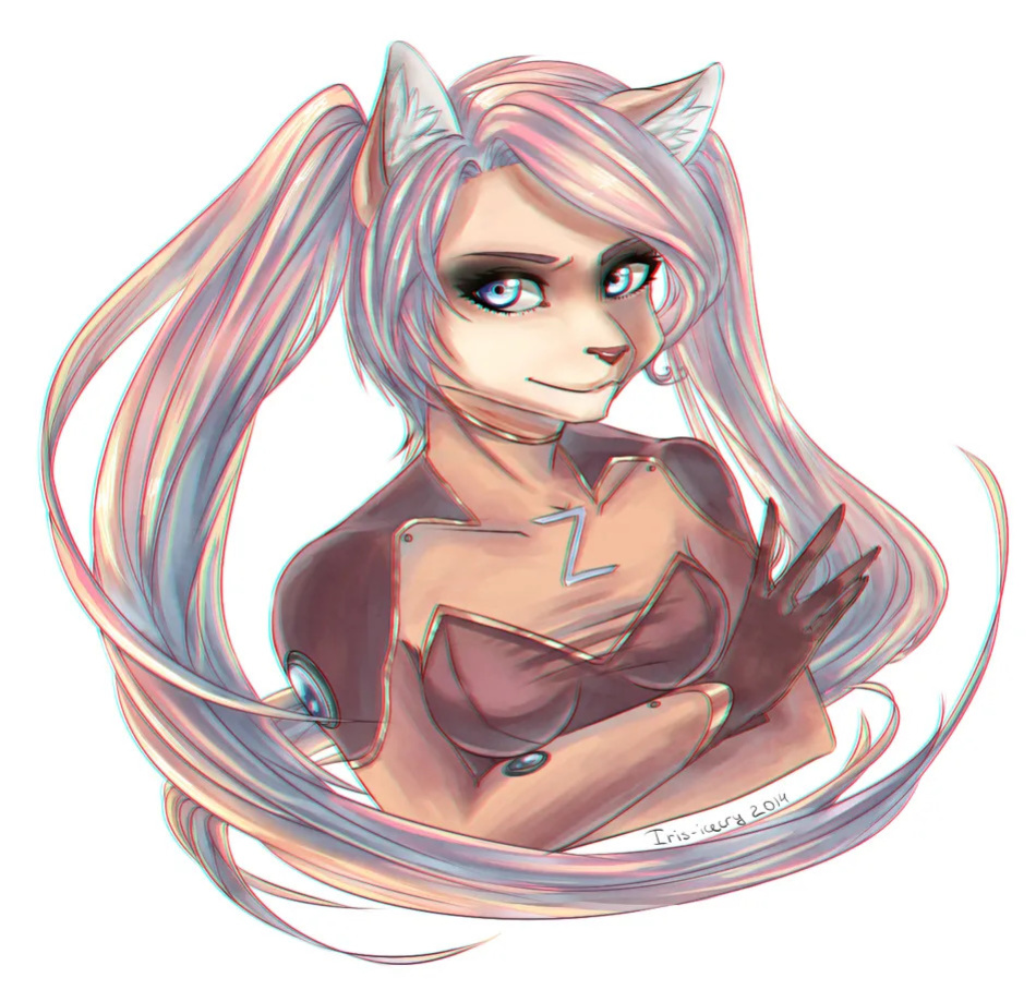 FA Gallery of Iris-Icecry