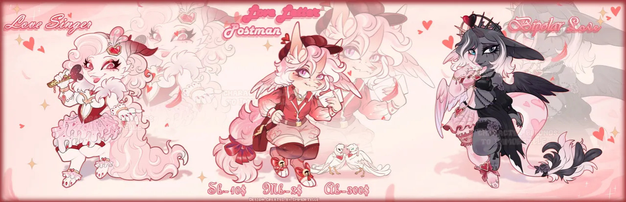 Immortelle's FA Gallery