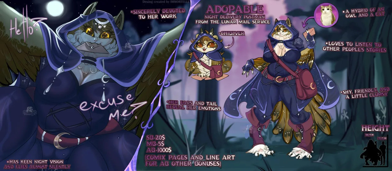 Immortelle's FA Gallery
