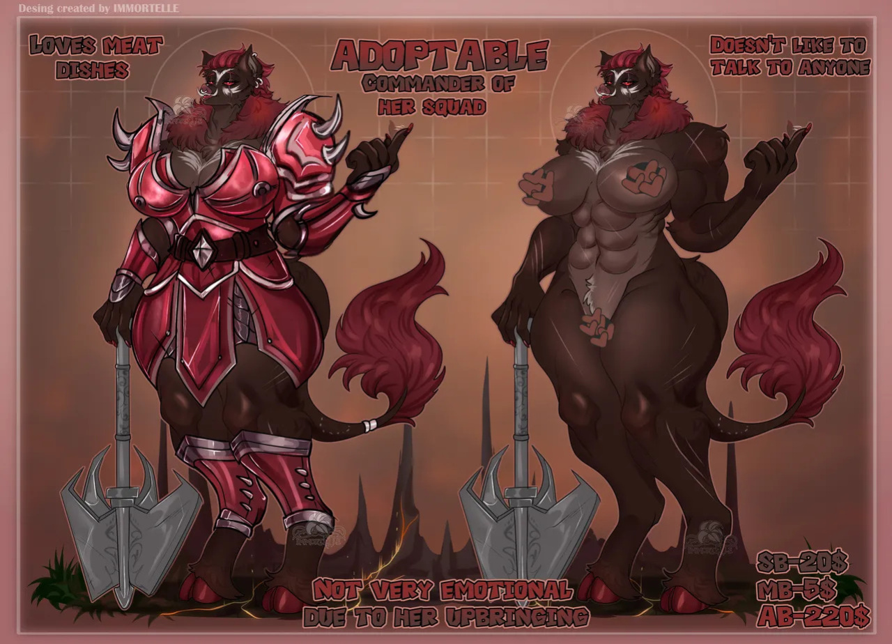 Immortelle's FA Gallery